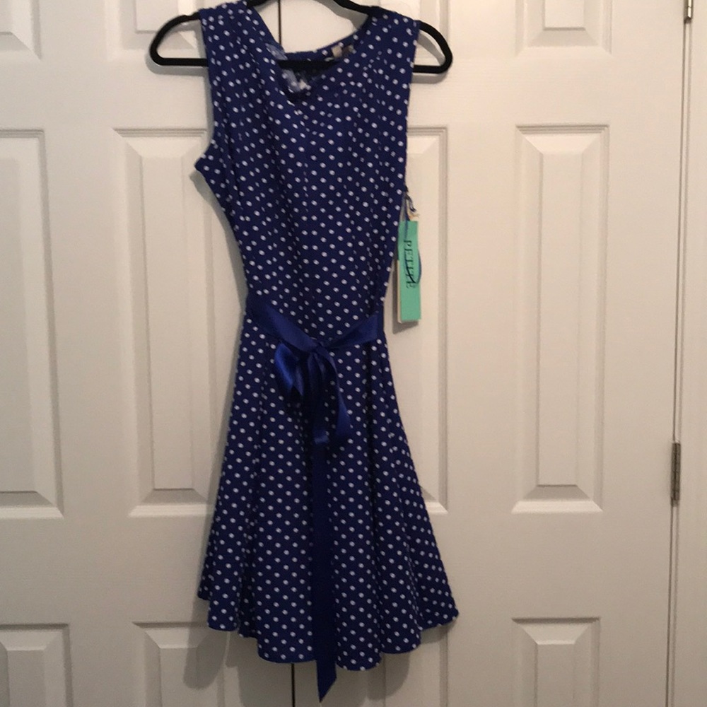 “Pretty Woman” dress